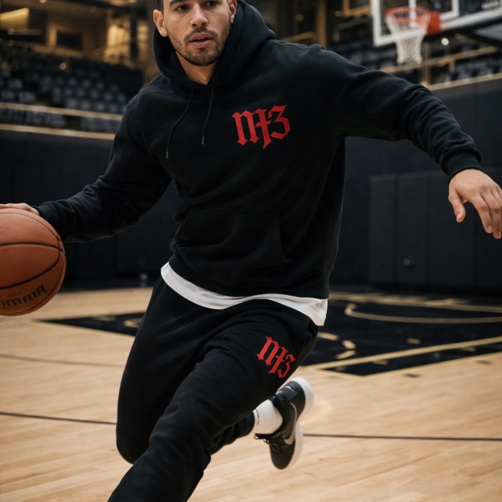 MF3 competitive edge sweatsuit